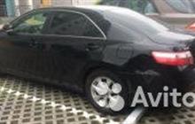 Toyota Camry 2.4AT, 2011, 