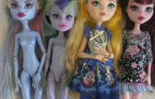  monster high,  