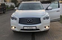 Infiniti JX 3.5CVT, 2013, 