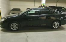 Toyota Camry 2.0AT, 2015, 
