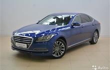 Hyundai Genesis 3.0AT, 2015, 