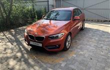 BMW 2  2.0AT, 2014, 