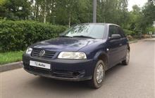 Volkswagen Pointer 1.0, 2004, 