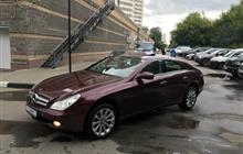 Mercedes-Benz CLS- 3.5AT, 2008, 