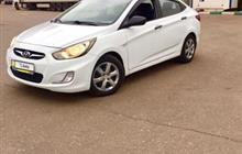 Hyundai Solaris 1.6, 2014, 