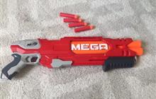 Nerf Mega Double Breach