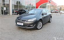 Opel Astra 1.4AT, 2012, 