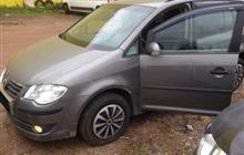 Volkswagen Touran 1.4AMT, 2007, 