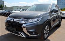 Mitsubishi Outlander 2.0CVT, 2019, 