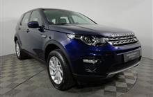 Land Rover Discovery Sport 2.0AT, 2019