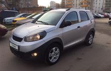 Chery IndiS (S18D) 1.3AMT, 2012, 155000