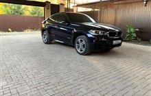 BMW X6 3.0AT, 2018, 36500