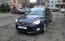 Ford Focus 2.0AMT, 2013, 83000