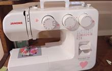 Janome exact quilt 18a