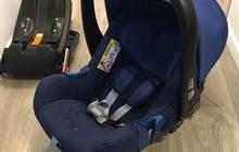  Britax Romer baby-safe plus shr 2 