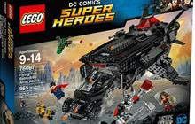 Lego 76087 super heroes
