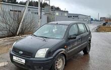 Ford Fusion 1.4AMT, 2005, , 210000