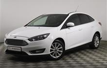Ford Focus 1.5AT, 2016, 70210