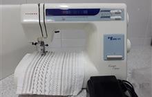   Janome W 18