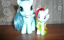 My little pony (  )