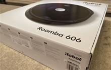   iRobot Roomba 606