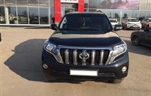 Toyota Land Cruiser Prado 3.0AT, 2014, 124000