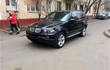 BMW X5 3.0AT, 2006, 243000