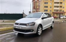 Volkswagen Polo 1.6AT, 2014, 122000