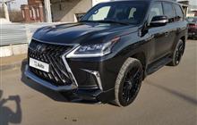 Lexus LX 4.5AT, 2019, 17000