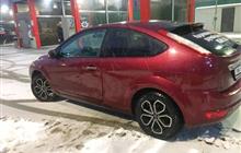 Ford Focus 2.0AT, 2008, 219000