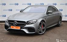 Mercedes-Benz E- AMG 4.0AT, 2018, 6420