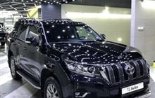 Toyota Land Cruiser Prado 2.8AT, 2018, , 38000