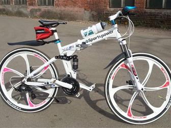 Уникальное изображение  Брендовые велосипеды Bmw, Audi и др+ Подарки 32301321 в Москве