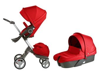  foto   Stokke Xplory and Carrycot Package 32810459  