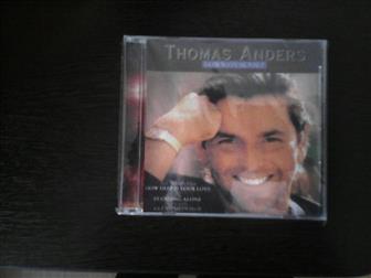   ,  CD Thomas Anders 550 32848881  
