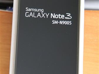     Samsung galaxy Note 3 SM-N9005 Demo 33404854  -