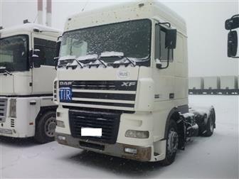       DAF XF95, 430 2004  34147485  