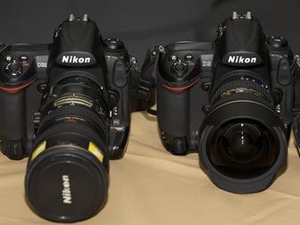    Nikon D3X Digital Camera 34562958  