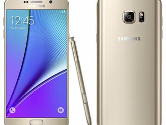   foto   Samsung Galaxy NOTE 5 32GB/LTE/Gold/ 35921473  -