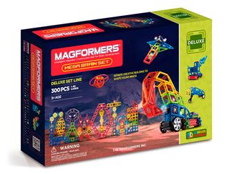      Magformers Mega Brain -   , 37347054  