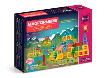     Magformers Village Set 37347641  