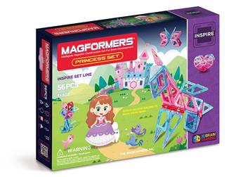     Magformers Princess Set -    37349327  