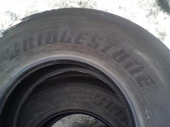    315/80 R22, 5 729 BRIDGESTONE   38600405  