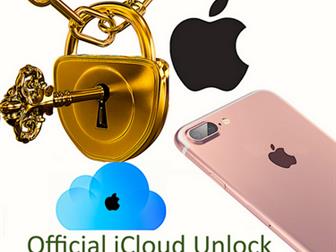      iPhone, Official iCloud Unlock,   39007783  