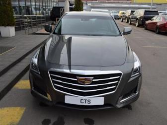  Cadillac CTS  