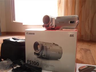       Canon FS100,  - ,  39861559  