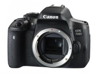       Canon EOS 750D body 40018502  