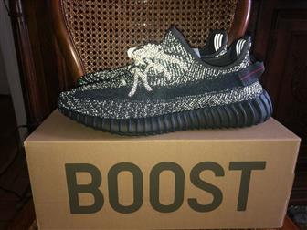    Adidas Yeezy Boost 350 V2 Black Reflective 69890213  