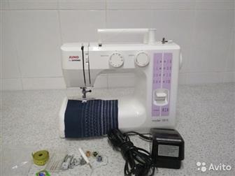    janome model 1815         