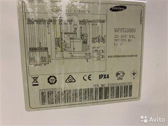   / Samsung WF6520S6V    60x45x85 : 5, 2   1000/  : A    